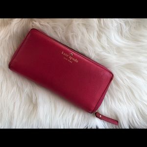 Slim Continental Wallet